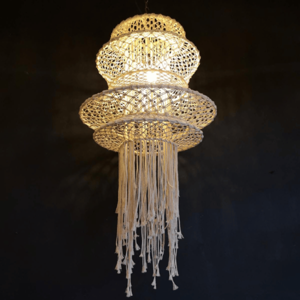Hanging Lighting Octopus