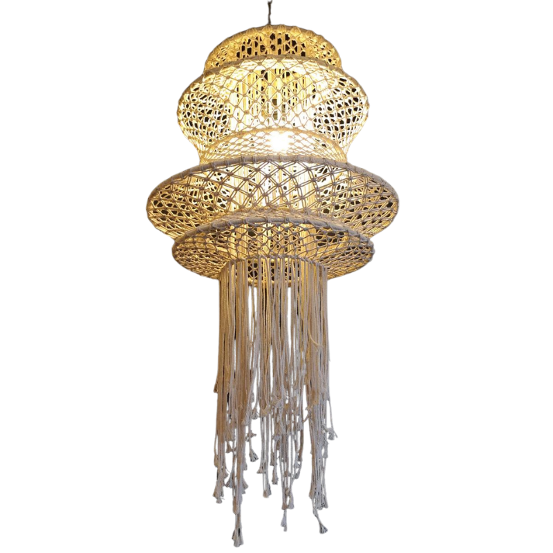 Hanging Lighting Octopus