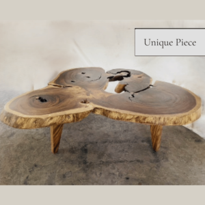 Round Table Fallen "Unique Piece"