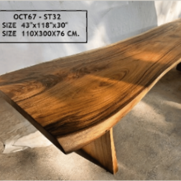 Dinning Table Suny "Unique Piece" - Image 3