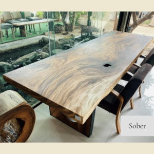 Dinning Table Platon "Unique Piece"