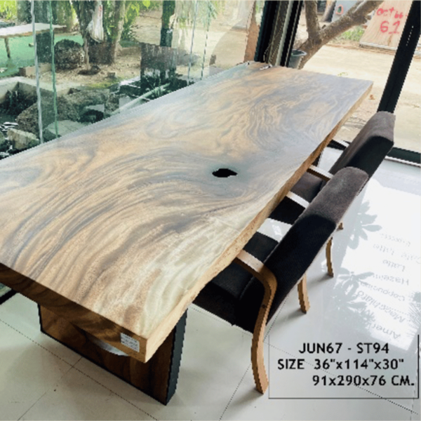 Dinning Table Platon "Unique Piece" - Image 3