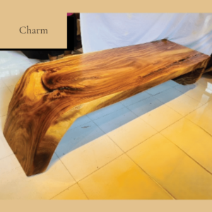 Wood Bench Sober