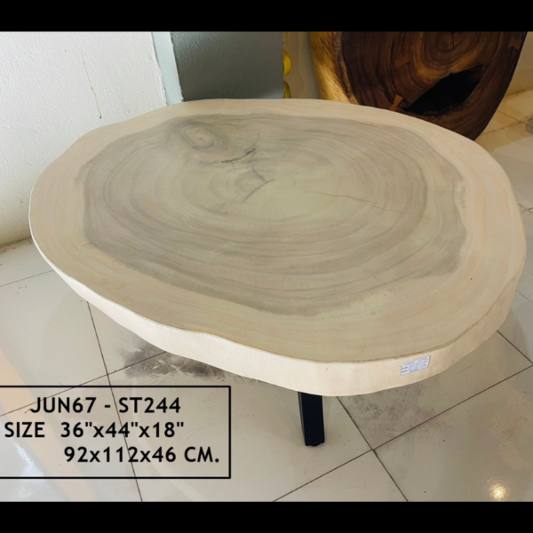 Coffee Table Aluna - Image 3