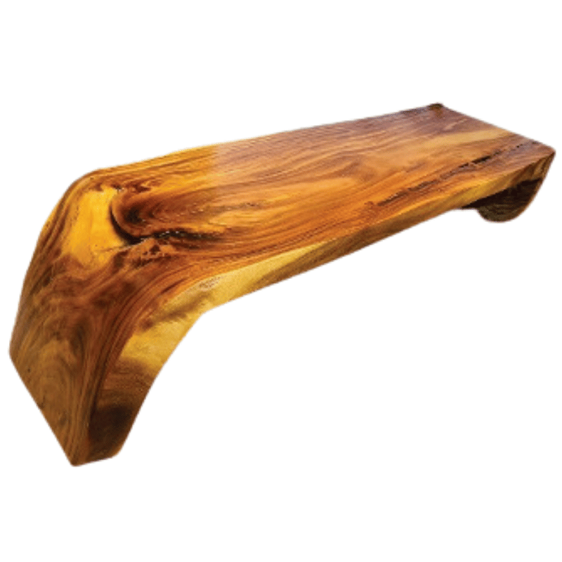 Wood Bench Sober