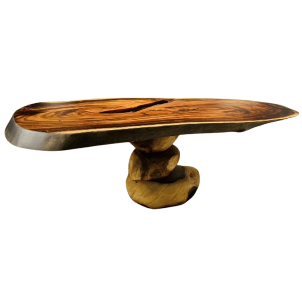 Wood Desk Balancia "Unique Piece" - Image 2