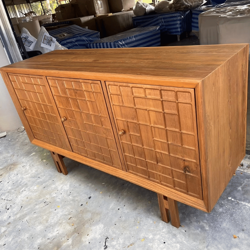 Wood Cabinet Oasia