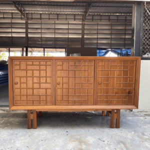 Wood Cabinet Oasia