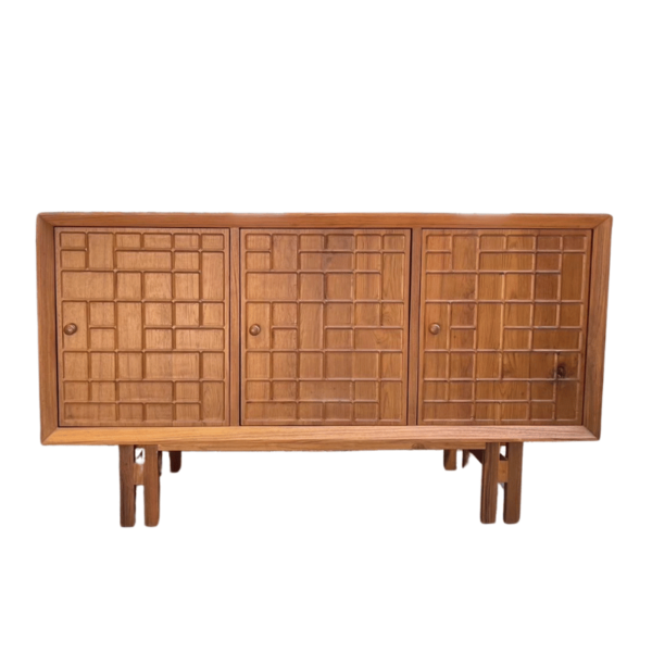 Wood Cabinet Oasia - Image 4