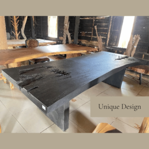Dinning Table Darknight "Unique Piece"
