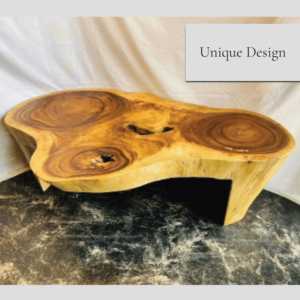 Coffee Table Abstrac "Unique Piece"
