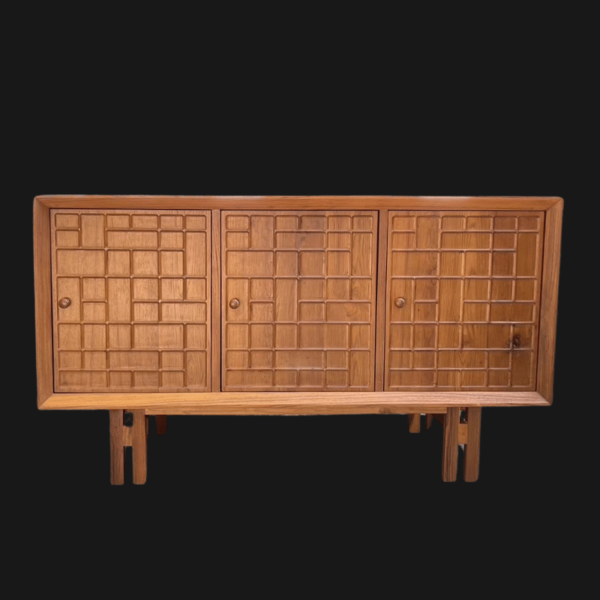 Wood Cabinet Oasia - Image 3