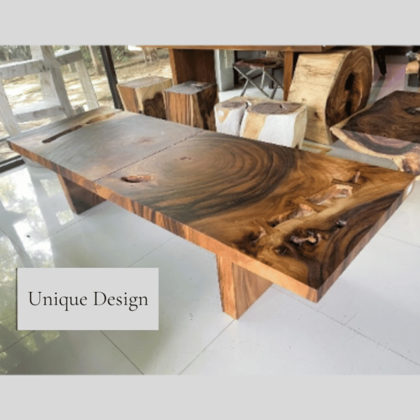Coffee Table Charmed "Unique Piece"