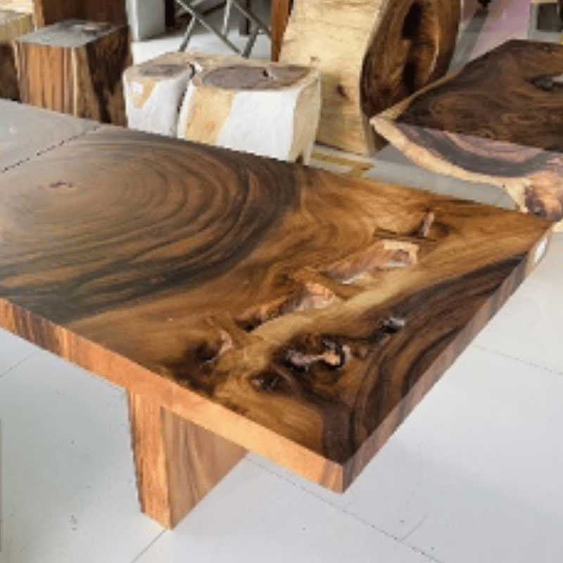 Coffee Table Charmed "Unique Piece"