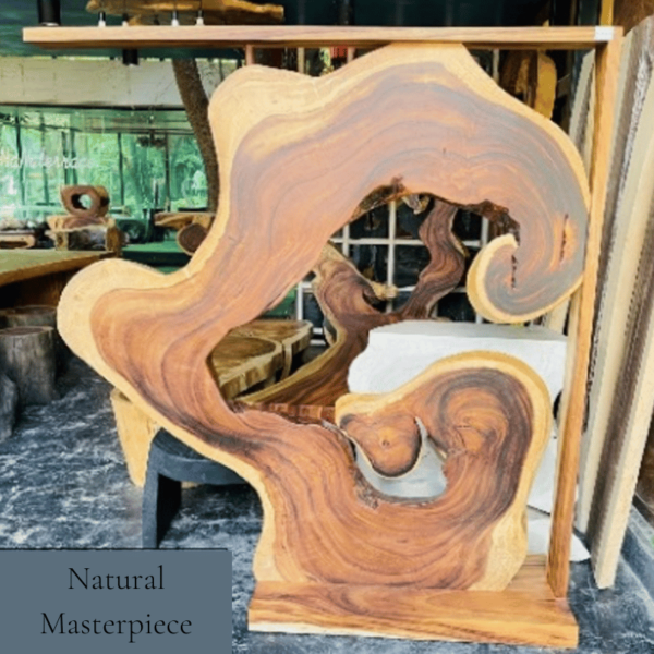 Wood Carving Belova "Unique Piece"