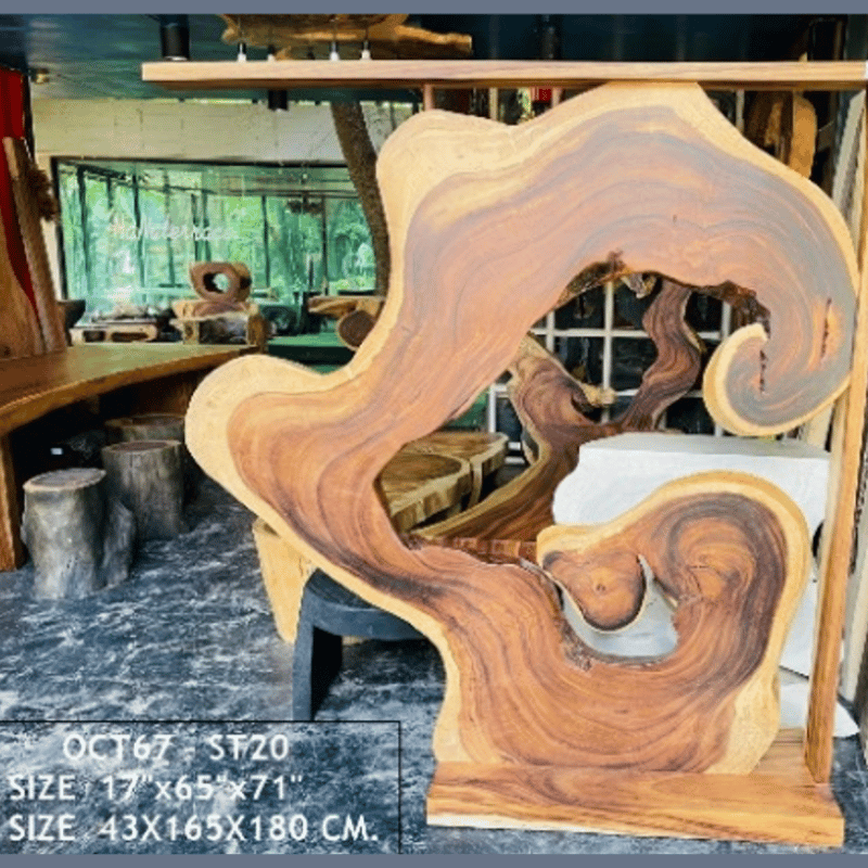 Wood Carving Belova "Unique Piece"