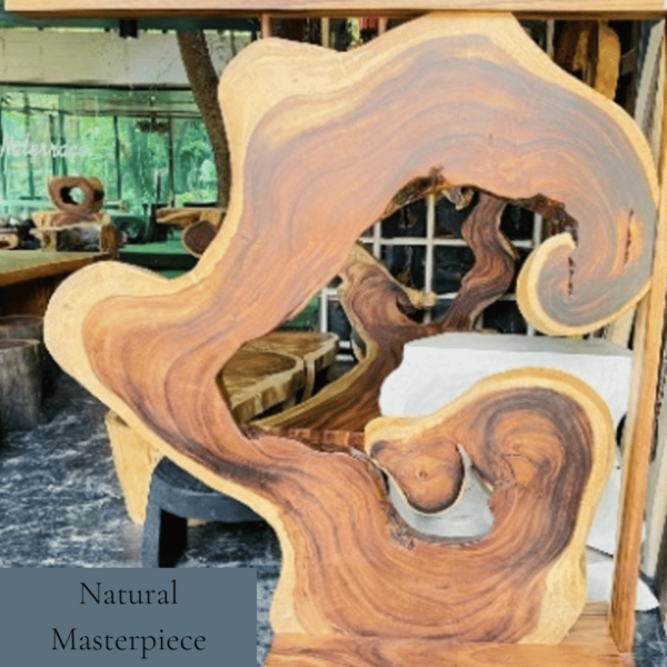 Wood Carving Belova "Unique Piece" - Image 3