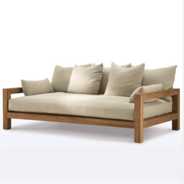 Wood Sofa Classica