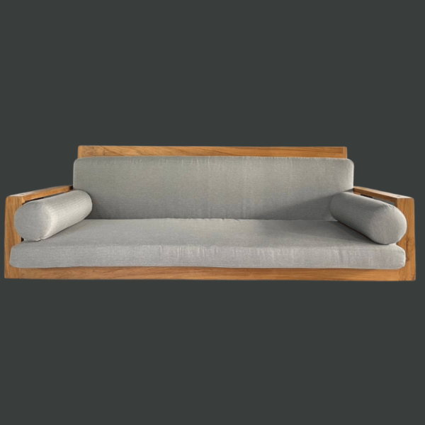 Wood Sofa Floring - Image 4
