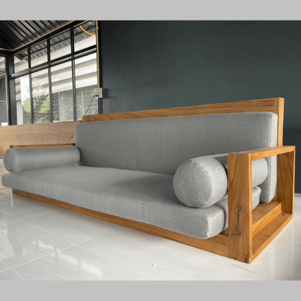Wood Sofa Floring
