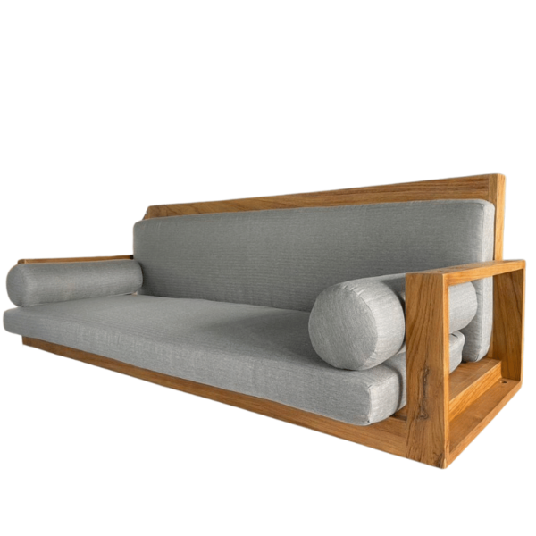 Wood Sofa Floring - Image 3