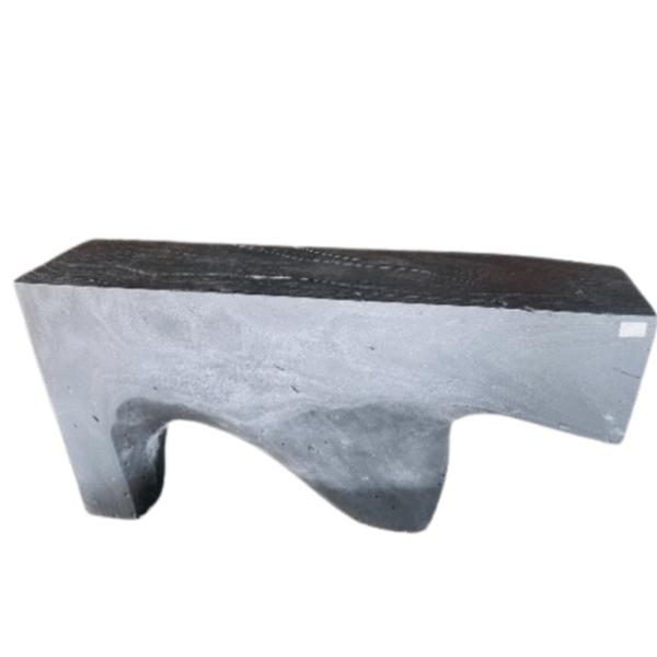 Wood Console Hyppo "Unique Piece" - Image 3