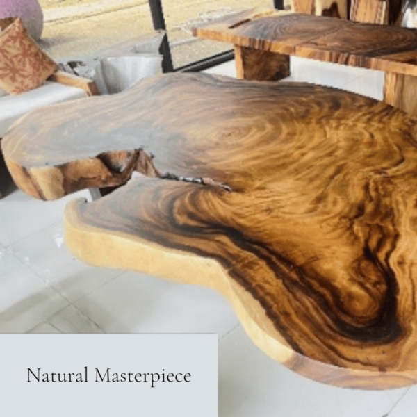 Coffee Table Splendia "Unique Piece"