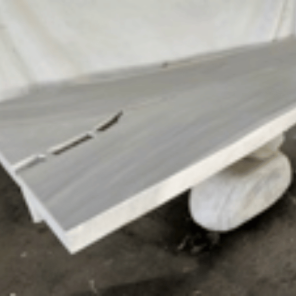Wood Desk Cerufa "Unique Piece" - Image 2