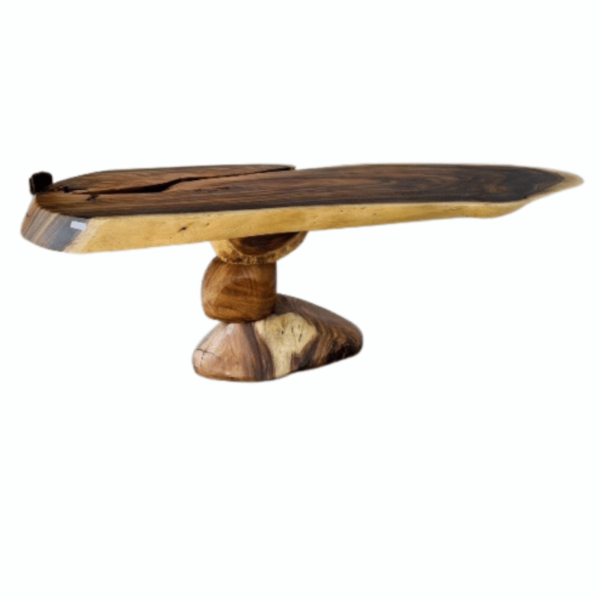 Wood Desk Paltio "Unique Piece" - Image 3