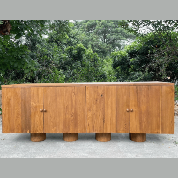 Wood cabinet Massiva - Image 2