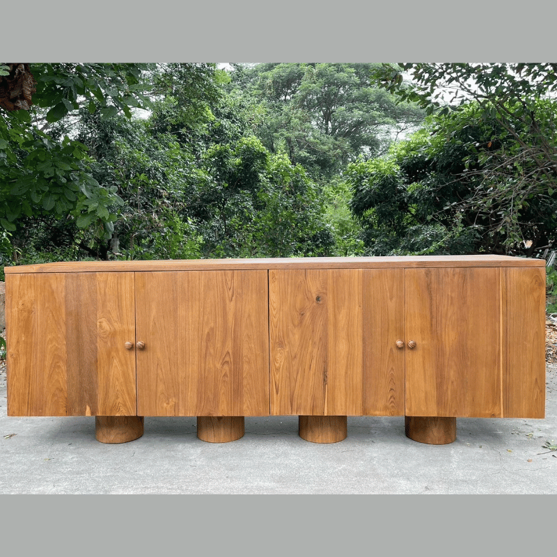 Wood cabinet Massiva