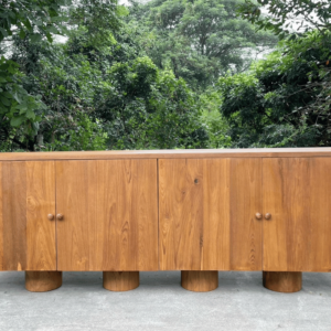 Wood cabinet Massiva