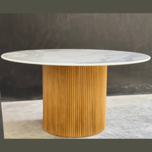 Dinning Table Circle