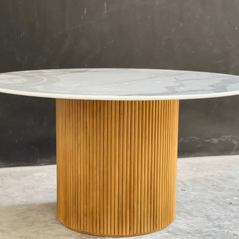 Dinning Table Circle