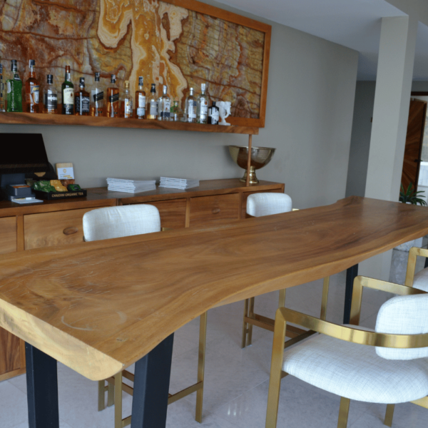 High Table Bar Benedicta "Unique Piece"