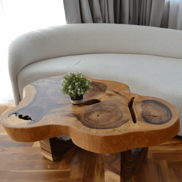 Coffee Table Rainy "Unique Piece" - Image 3