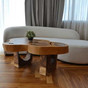 Coffee Table Rainy "Unique Piece"