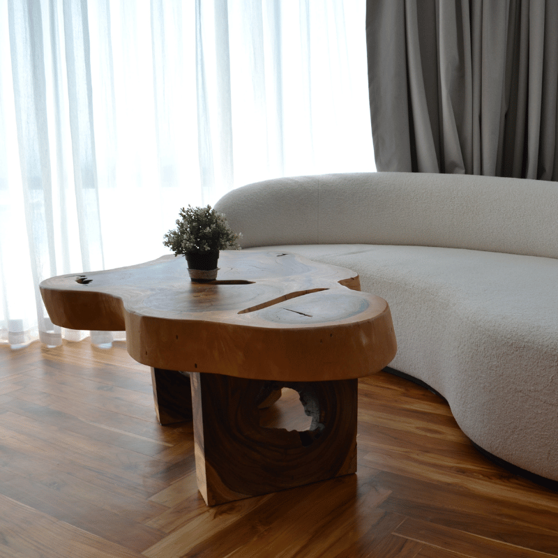 Coffee Table Rainy "Unique Piece"