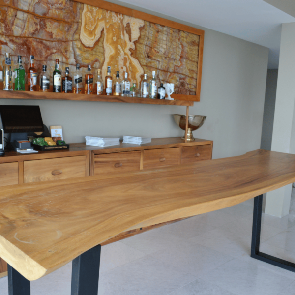 High Table Bar Benedicta "Unique Piece" - Image 3