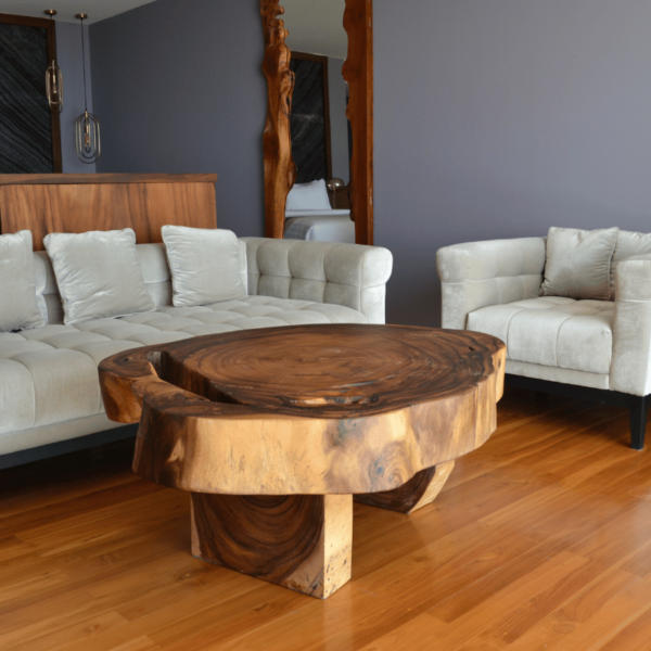 Coffee Table Loba "Unique Piece"