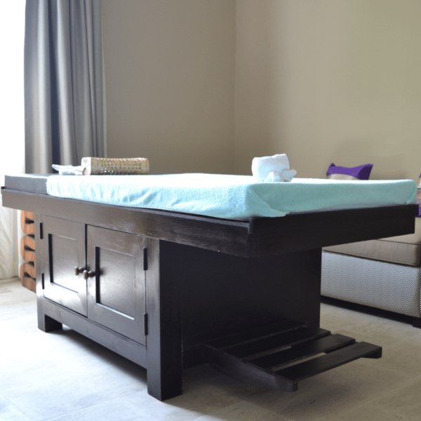 Massage Table Taken