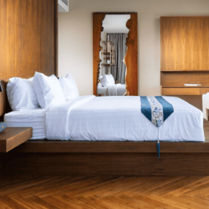Bed