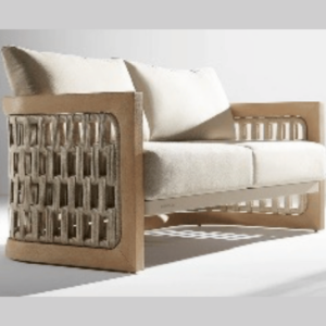 Rattan Armchair Loba