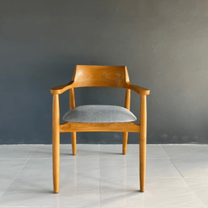 Wood Chair Fluva