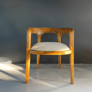 Wood Chair Sobela