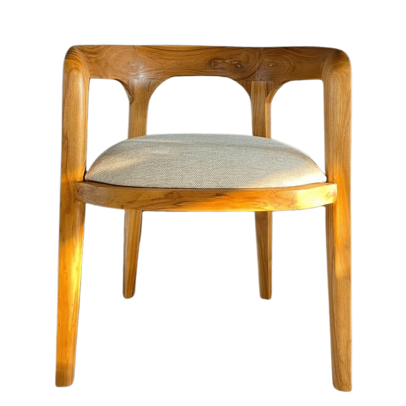 Wood Chair Sobela