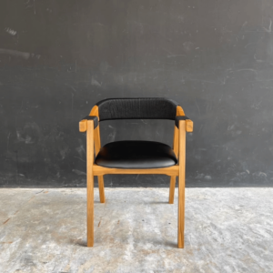 Wood Chair Blua