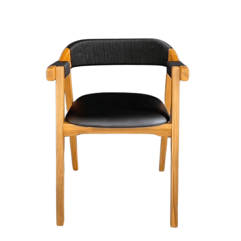 Wood Chair Blua