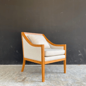 Wood Armchair Scara