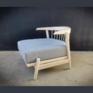 Wood Armchair Floki